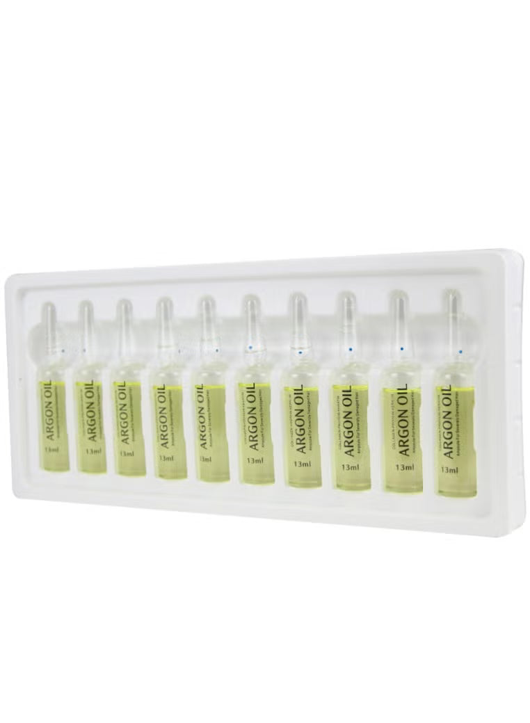 Hair Care Ampoules Collagen Protein Keratin 13ml - 10 Pieces