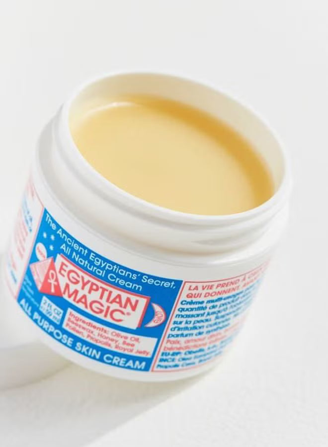 Egyptian Magic All Purpose Skin Cream | Combo (4 Oz. Jar & 2 Oz. Jar)