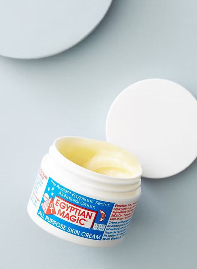 Egyptian Magic All Purpose Skin Cream | Combo (4 Oz. Jar & 2 Oz. Jar)
