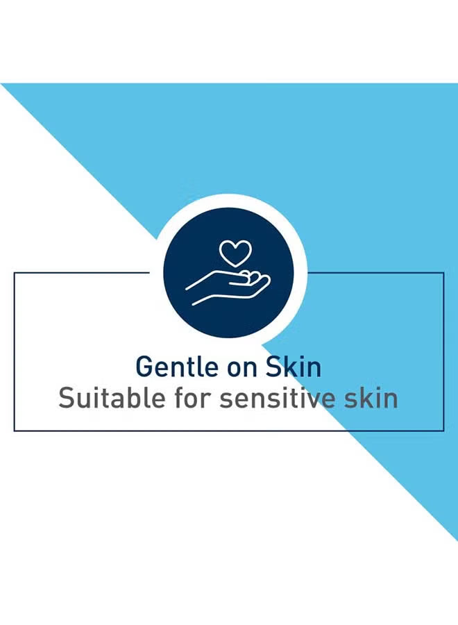 CeraVe SA Smoothing Cleanser For Dry, Rough And Bumpy Skin With Salicylic Acid 236ml