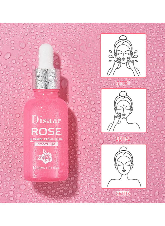 Rose Ceramide Facial Toner 100 ML