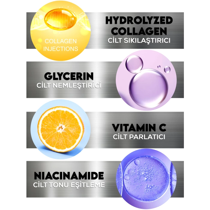 OSTWINT C VITAMINI SERUMU + COLLAGEN (30ML)