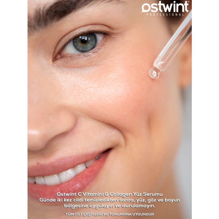 OSTWINT C VITAMINI SERUMU + COLLAGEN (30ML)