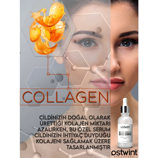 OSTWINT C VITAMINI SERUMU + COLLAGEN (30ML)