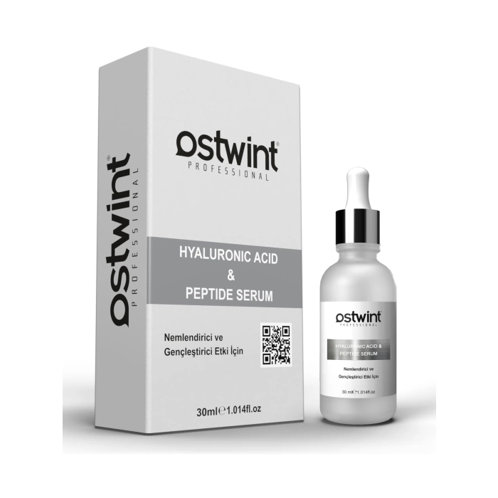 OSTWINT HYALURONIC ACID & PEPTIDE SERUM (30ML)