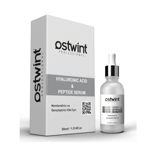 OSTWINT HYALURONIC ACID & PEPTIDE SERUM (30ML)