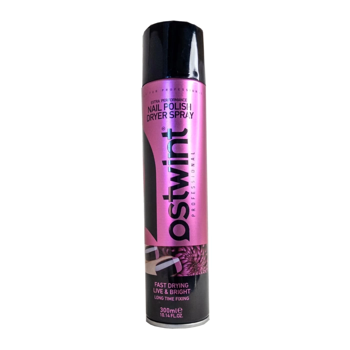 OSTWINT NAIL POLISH DRYER SPRAY (300ML)
