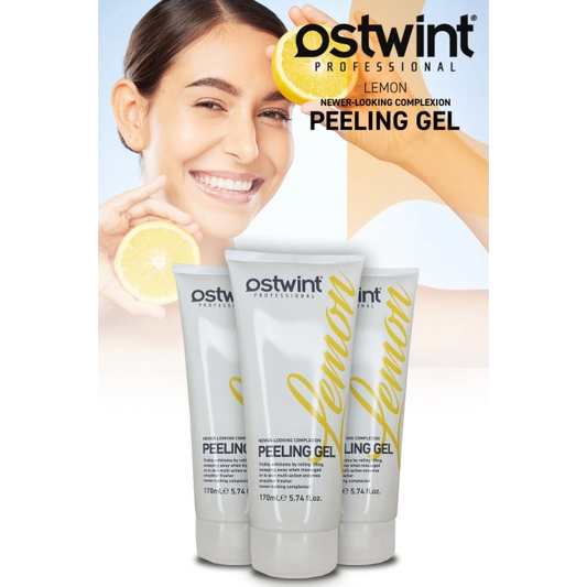 OSTWINT PEELING GEL LEMON (170ML)