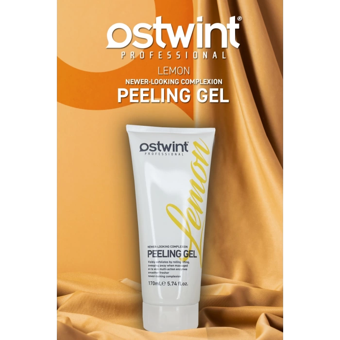 OSTWINT PEELING GEL LEMON (170ML)