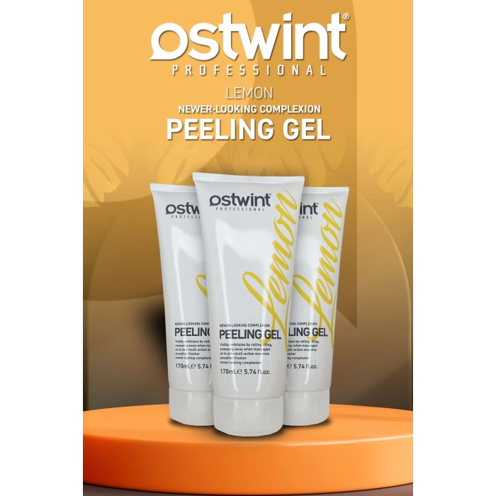 OSTWINT PEELING GEL LEMON (170ML)