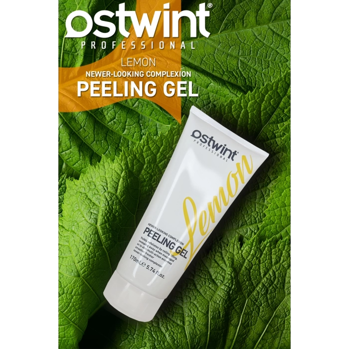 OSTWINT PEELING GEL LEMON (170ML)