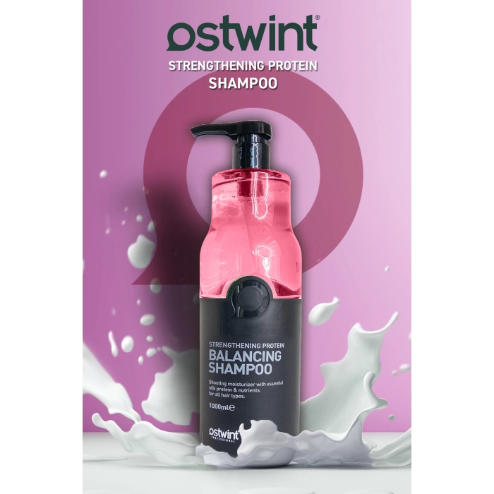 OSTWINT BALANCING SHAMPOO (1000ML)