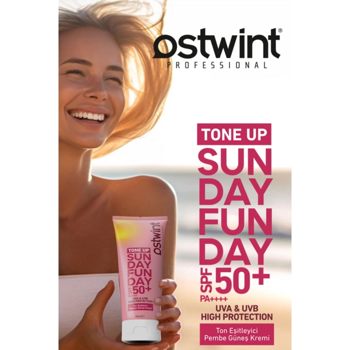 OSTWINT TONE UP SUN DAY FUN DAY (90ML)