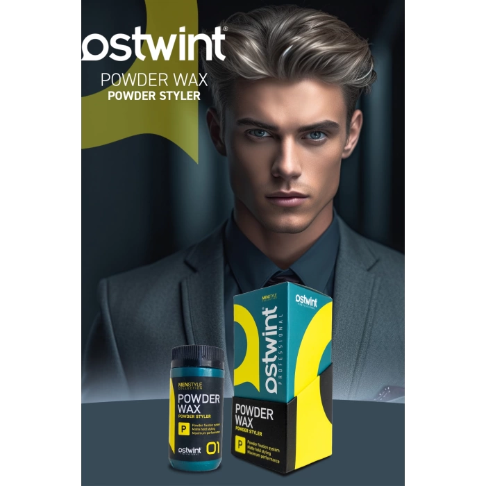 OSTWINT PIWDER WAX POWDER STYLER (20ML)