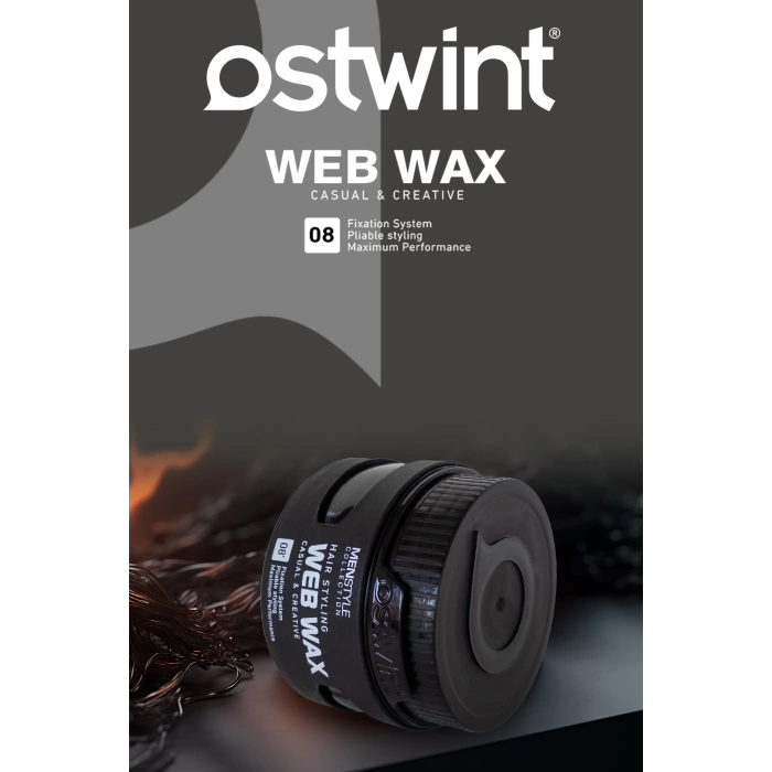 OSTWINT WEB WAX 08 (150ML)