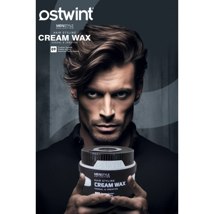 OSTWINT CREAM WAX 09 (150ML)