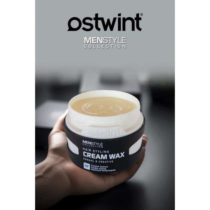 OSTWINT CREAM WAX 09 (150ML)