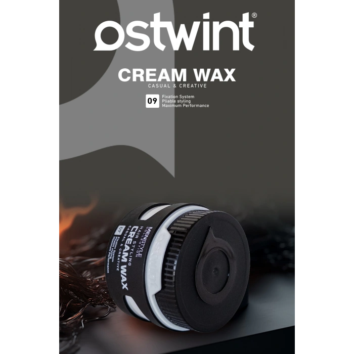 OSTWINT CREAM WAX 09 (150ML)