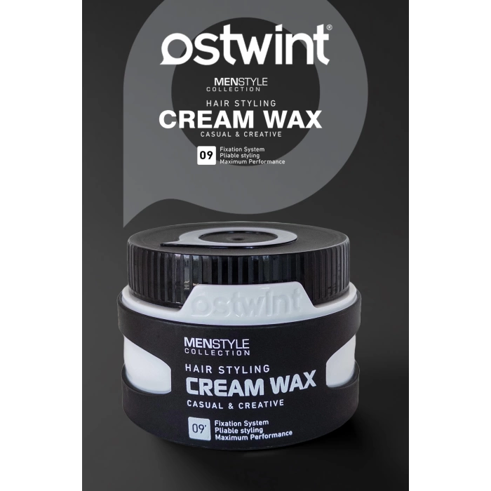 OSTWINT CREAM WAX 09 (150ML)