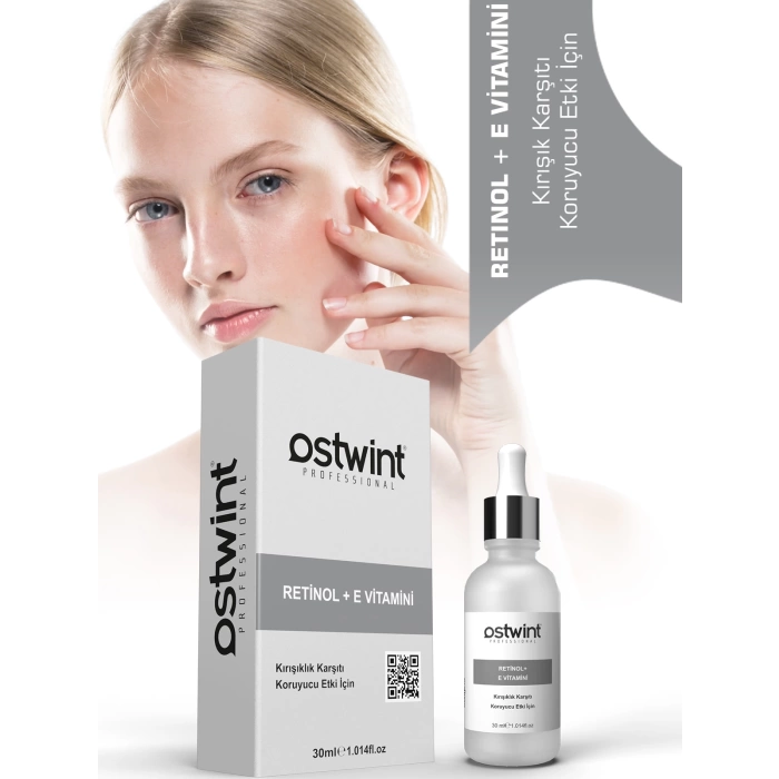 OSTWINT RETINOL + E VITAMINI (30ML)