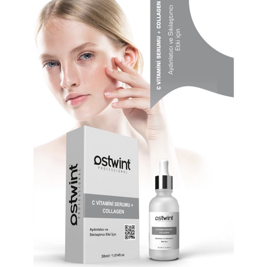 OSTWINT C VITAMINI SERUMU + COLLAGEN (30ML)
