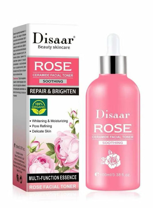 Rose Ceramide Facial Toner 100 ML