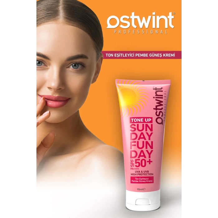 OSTWINT TONE UP SUN DAY FUN DAY (90ML)