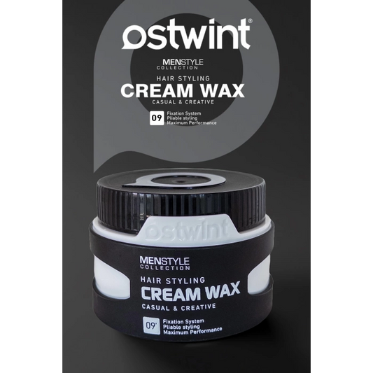 OSTWINT CREAM WAX 09 (150ML)
