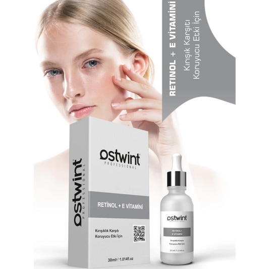 OSTWINT RETINOL + E VITAMINI (30ML)