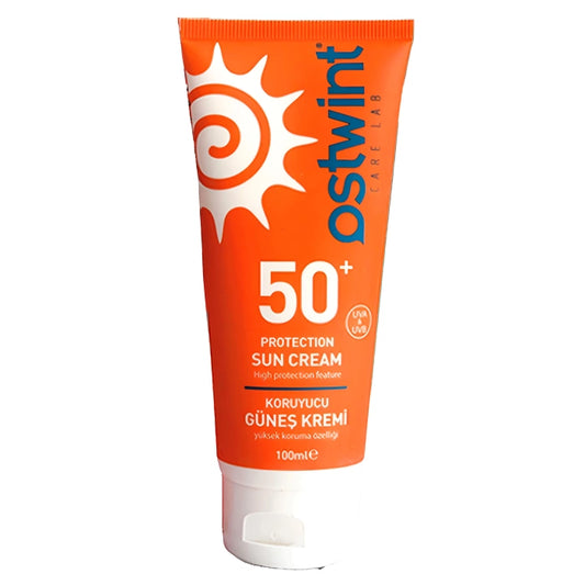 OSTWINT SPF50+ PROTECTION SUN CREAM (100ML)